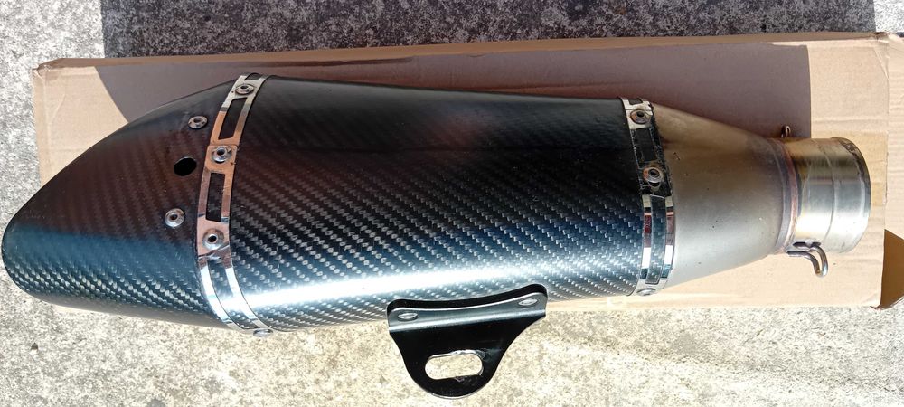 Ауспух Yoshimura r11