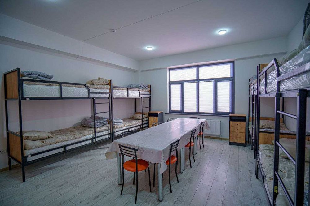 Profi University Dormitory — студенческое общежитие