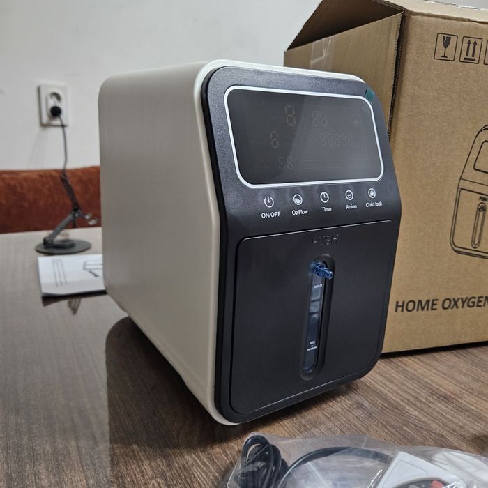 Кислородный концентратор AST-806, 1–9 л/мин