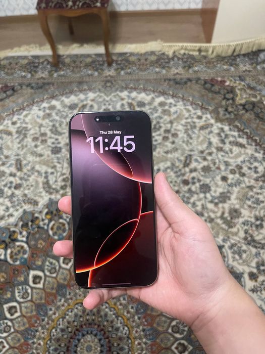 Iphone 16 pro max ideal
