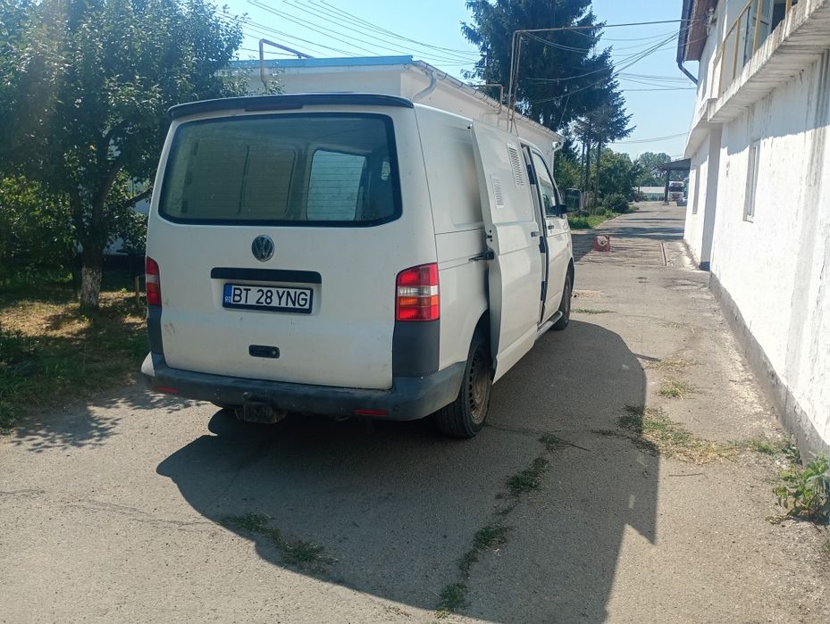 Vw Transporter T5 din 2006