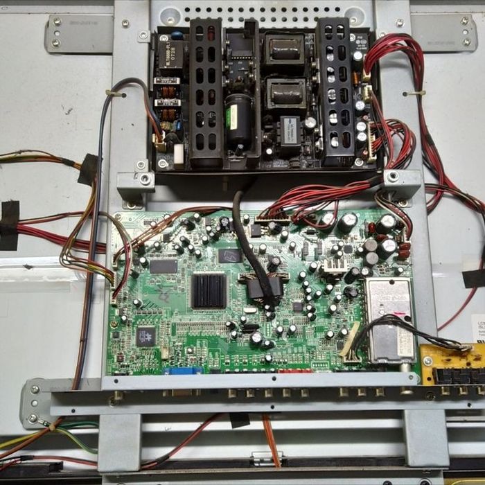 Ремонт телевизора