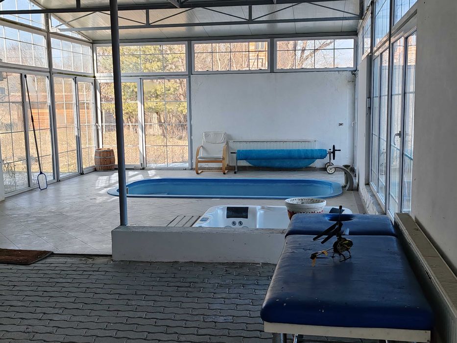 Casa de Vacanta (conac) Locatie Deosebita Oportunitate Afacere
