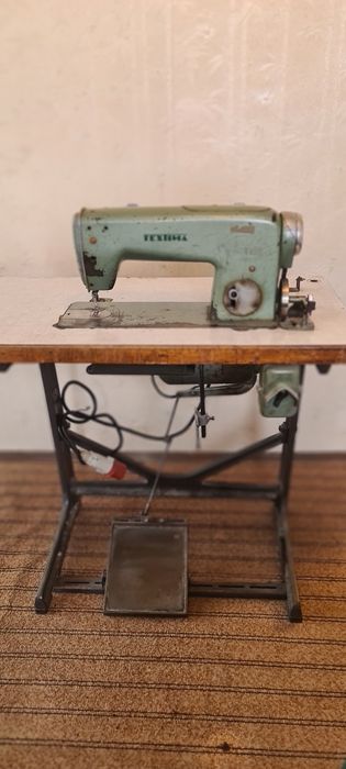 Шевни машини TEXTIMA & LUCZNIK