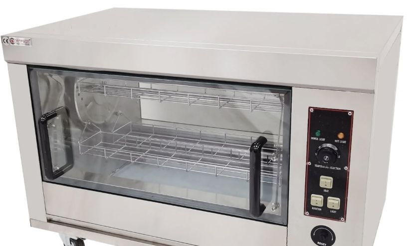 Гриль-аппарат для 12 кур