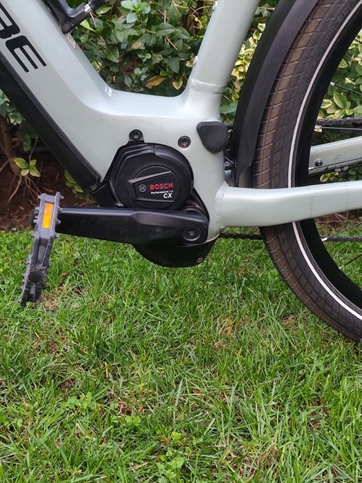 велосипед CUBE Kathmandu