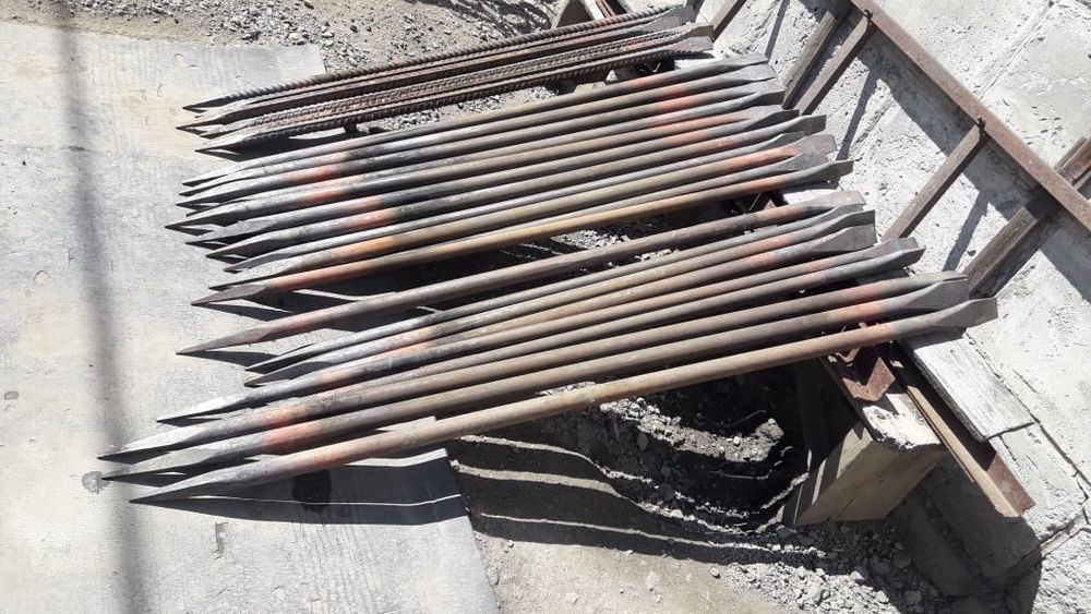 Продам ломы кругляк