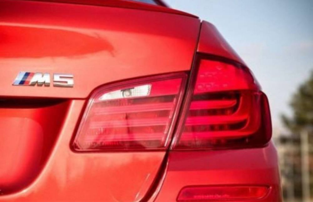 Емблема  M M5 за БМВ / BMW