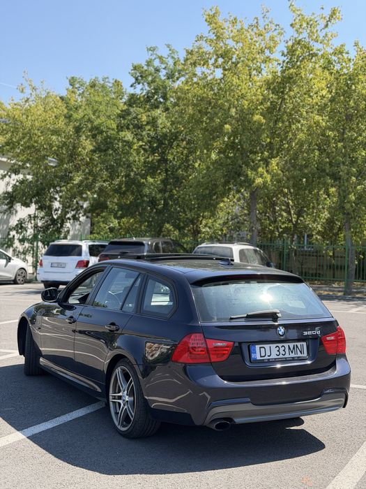 Bmw Seria 3 E90   Distributia Schimbata