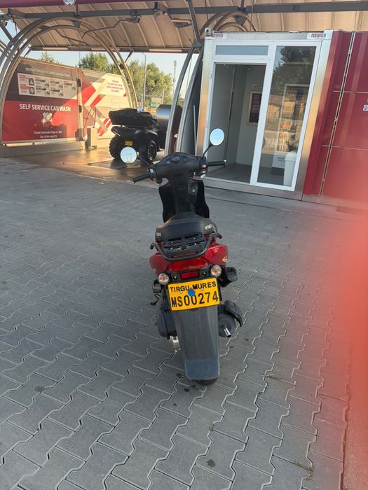 Scuter Kymco agility 50cc