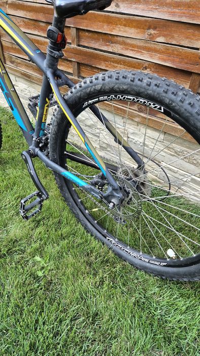 Bicicleta crosss