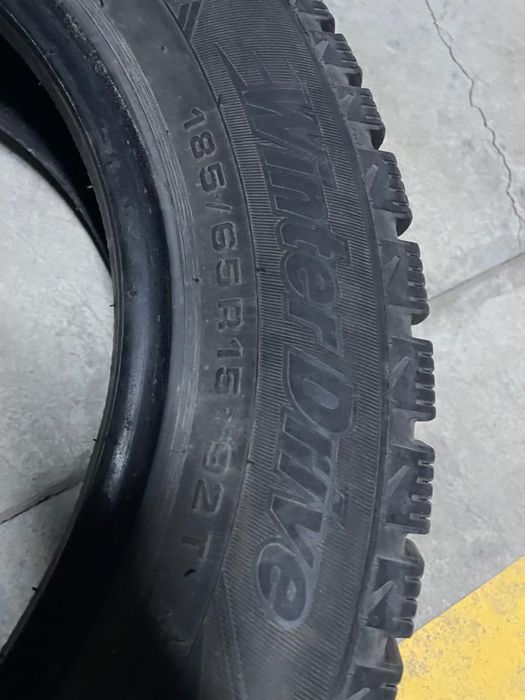Зимняя резина Cordiant 185/65 R15