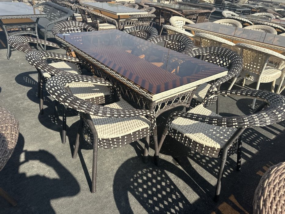 Тукима стол стуллар