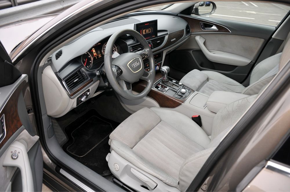 AUDI A6 2012 — imagine 4