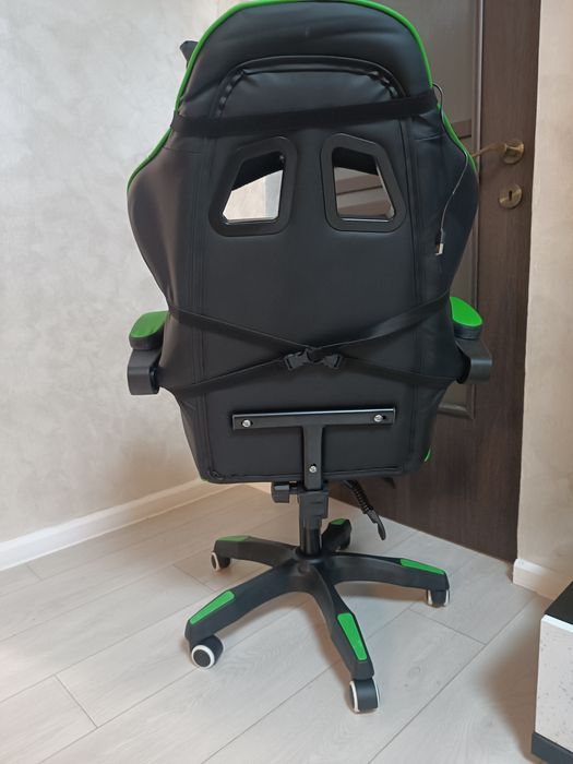 Scaun night hunter piele