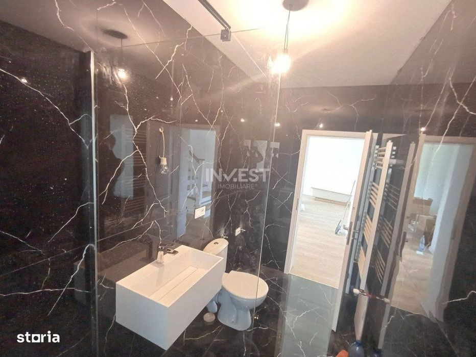 Casa individuala, constructie premium, 4camere, 2 bai, 400 mp teren, M