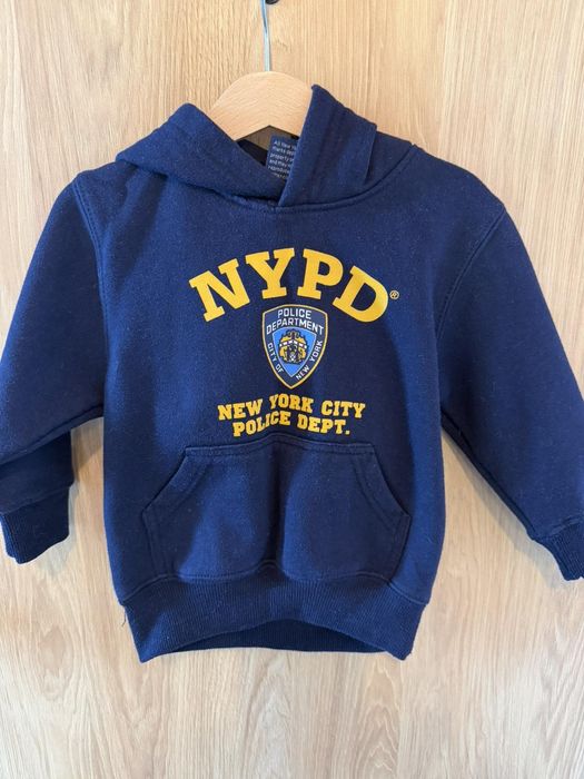 детски суичър NYPD