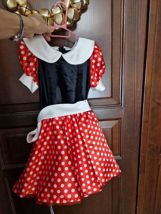 Rochita minny mouse