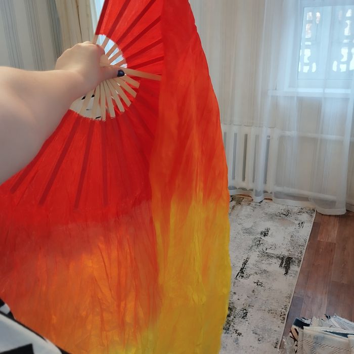 Веера вейлы для восточных танцев