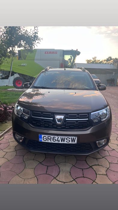 Vând Dacia logan MCV