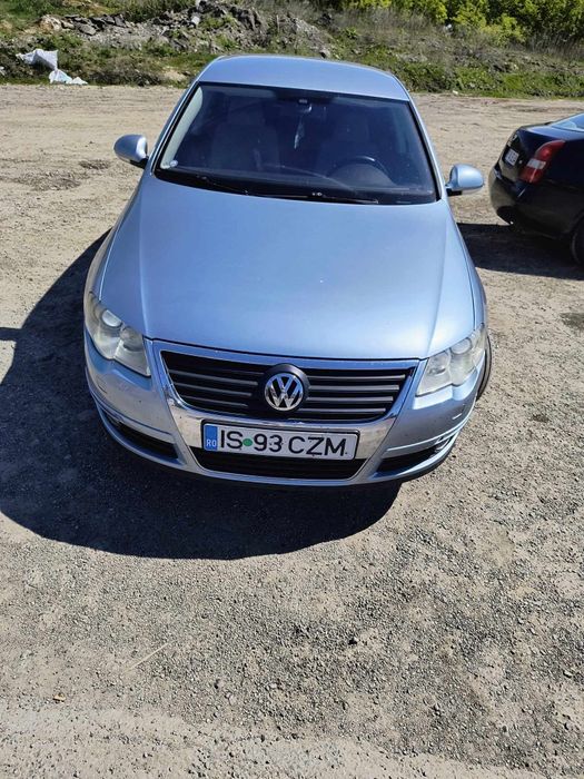 Volkswagen Passat b6