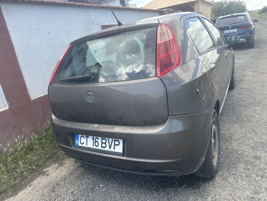 FIAT Punto 2008 — imagine 3