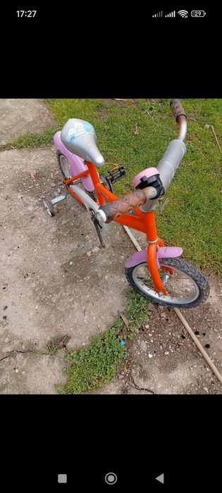 Bicicleta pentru copii