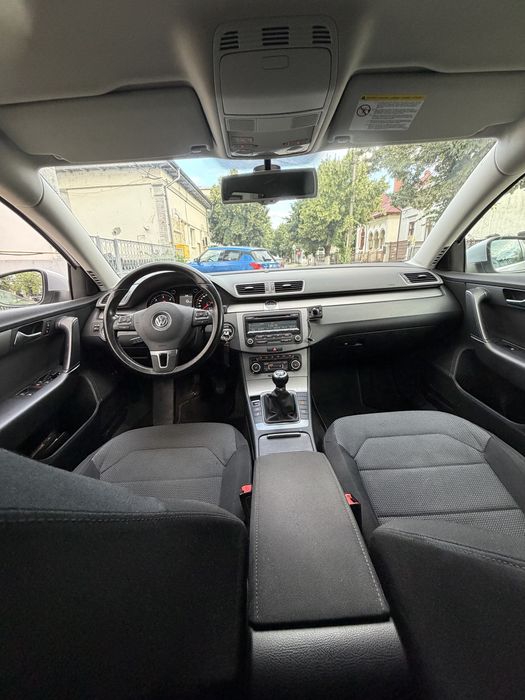 VW PASSAT B7-Distributie schimbata-
