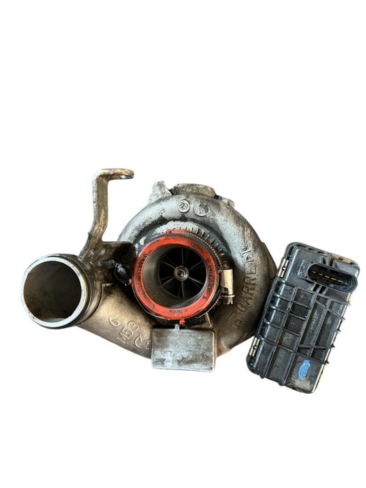 Турбо 320CDI OM642