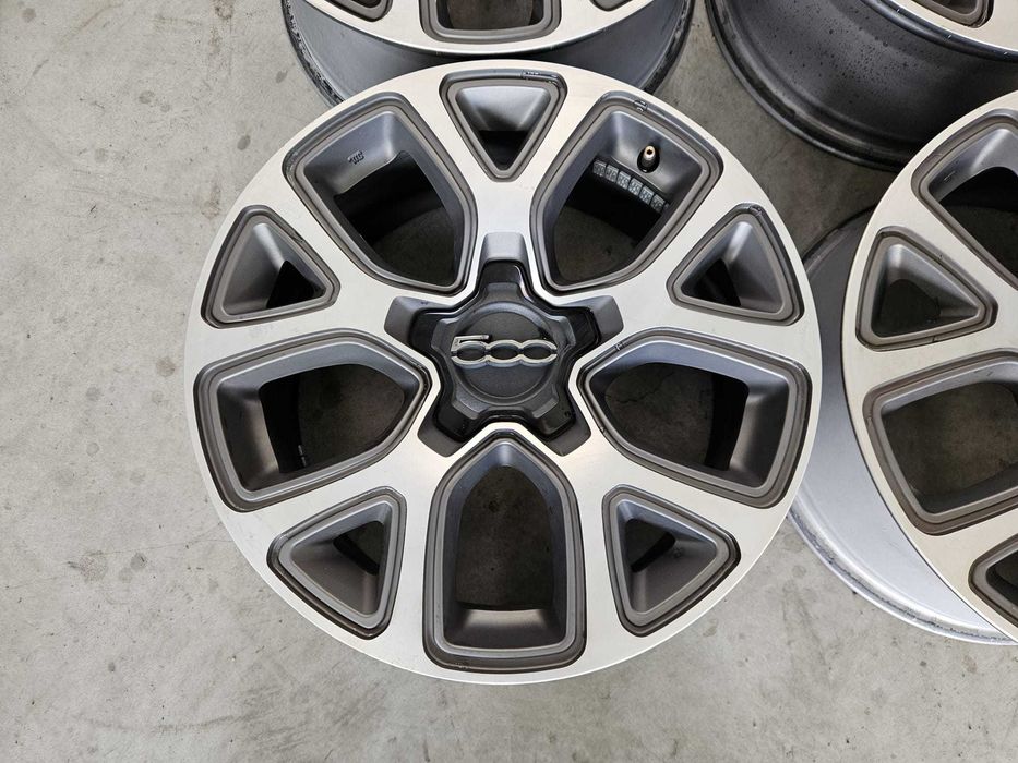 Jante R17 5x110 FIAT 500X,Croma,OPEL Astra H,Zafira,Alfa Romeo