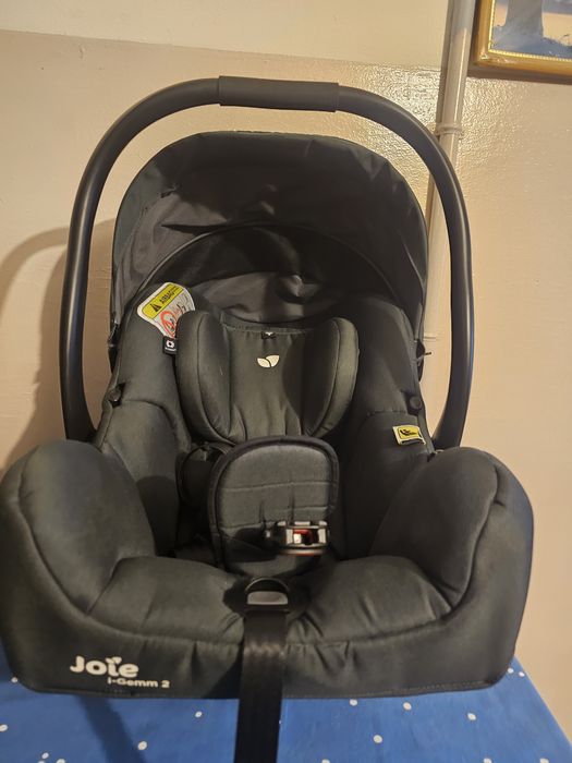Автолюлька joie i-gemm 2