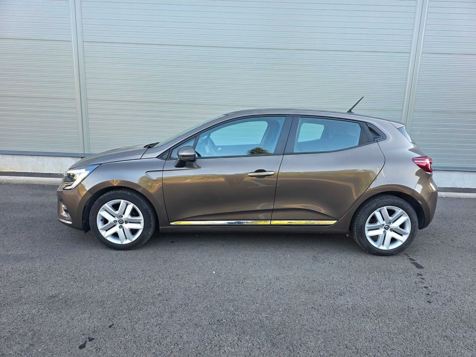 RENAULT Clio 2021 — imagine 5