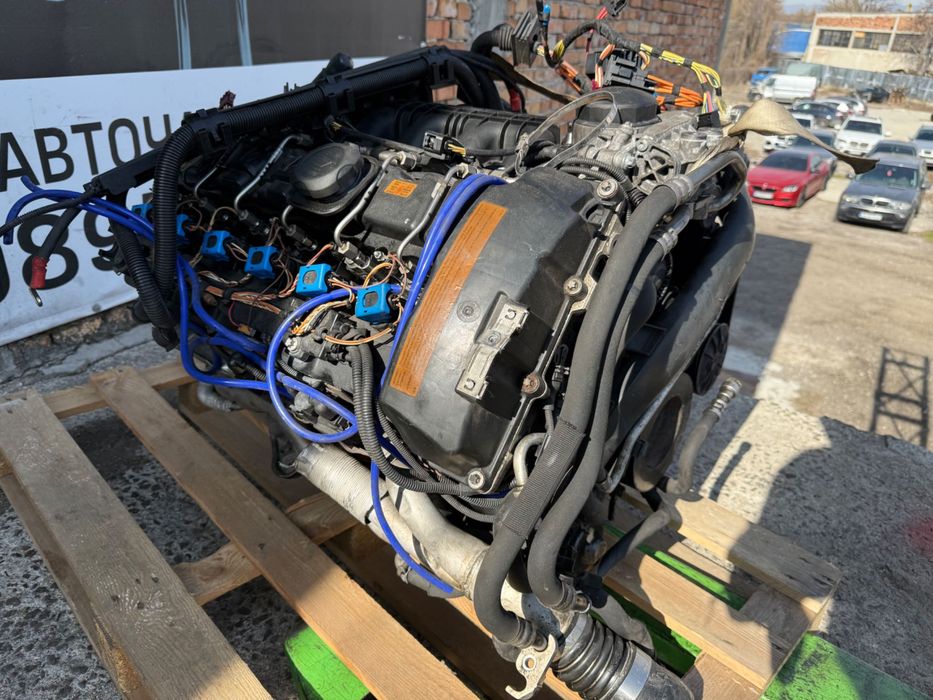 Продаваме двигател БМВ N54B30 335i/BMW