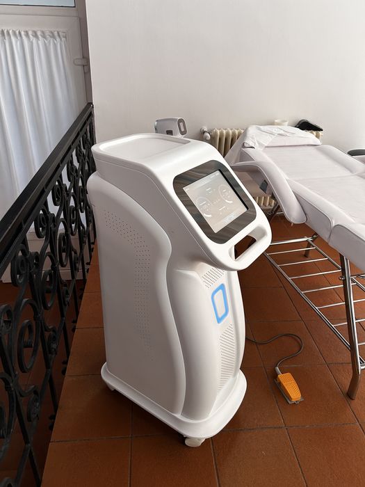 Aparat epilare definitiva laser dioda 808nm