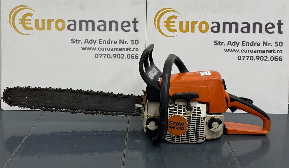 Motoferastrau (Drujba) STIHL MS210 -A-
