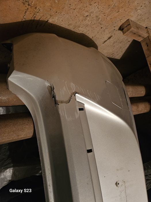 Бампер на шевралет кобольт оригинал