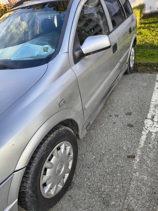 Opel Astra G benzina 2001