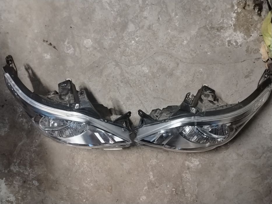 Chevralet Cobalt фары переднии