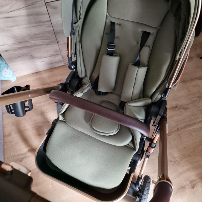 Carucior Sport Verde