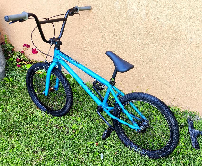 BMX велосипед Drag 20 Decade