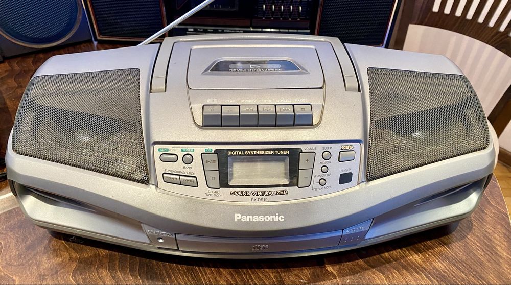 ЛОТ Ретро Радио касетофони