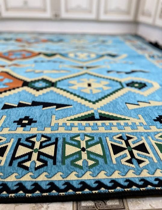 Ковер новый хлопок