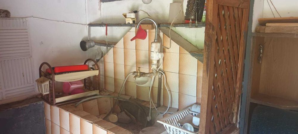 Къща с голям двор в Смин