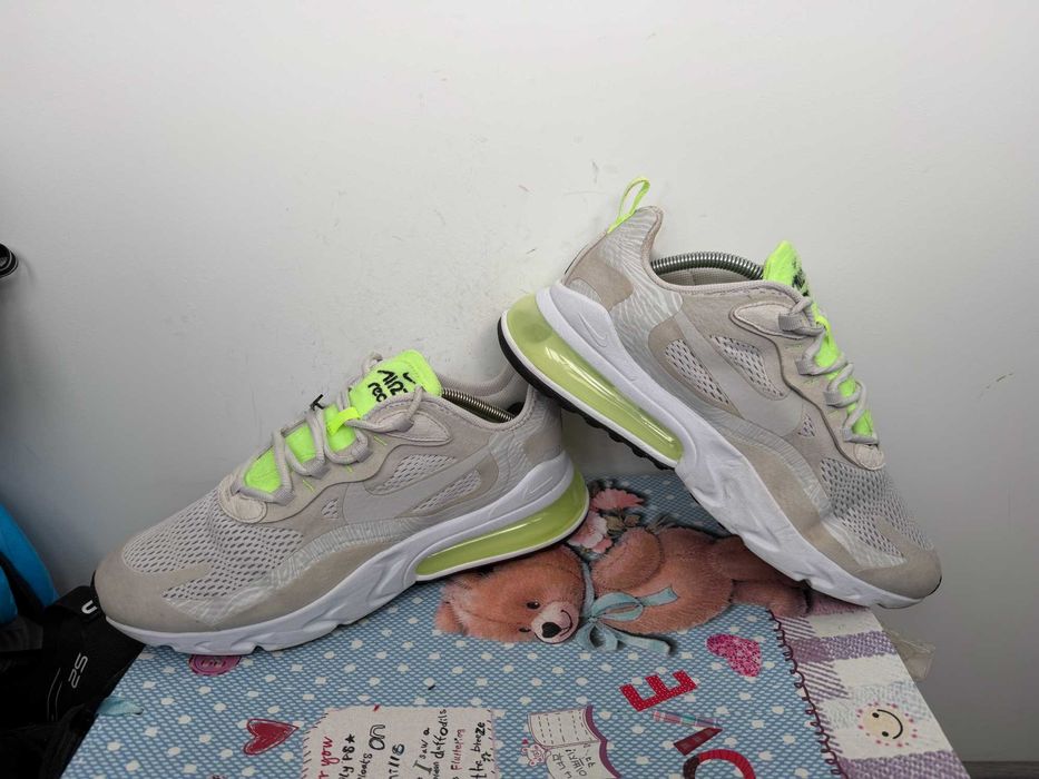 Nike Air Max 270 React''оригинални маратонки 44 номер