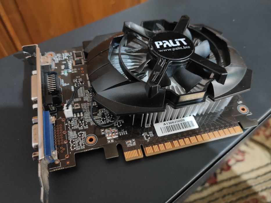 Видеокарта GTX650 1гб