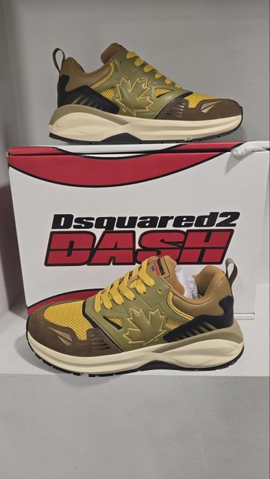 Dsquared2 Dash нови маратонки