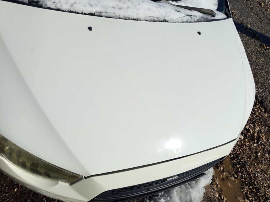 mitsubishi преден капак за митцубищи колт фейслифт 2008 г. модел