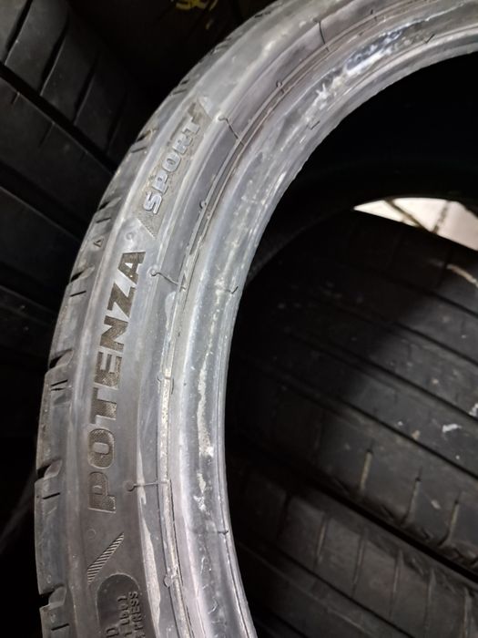 Anvelope second vara 225 35 R18  Bridgestone 2022