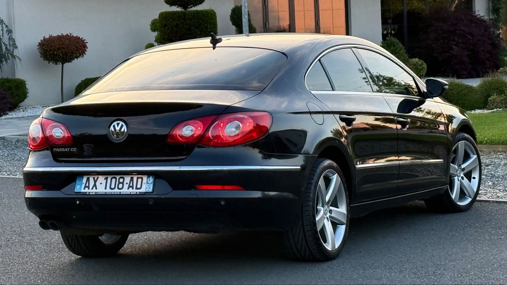 Vw passat CC 2.0 tdi