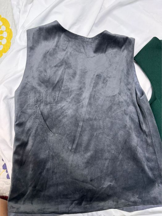 Национальные желетки